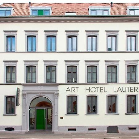 Art Hotel Lauterbach Kaiserslautern Kültér fotó