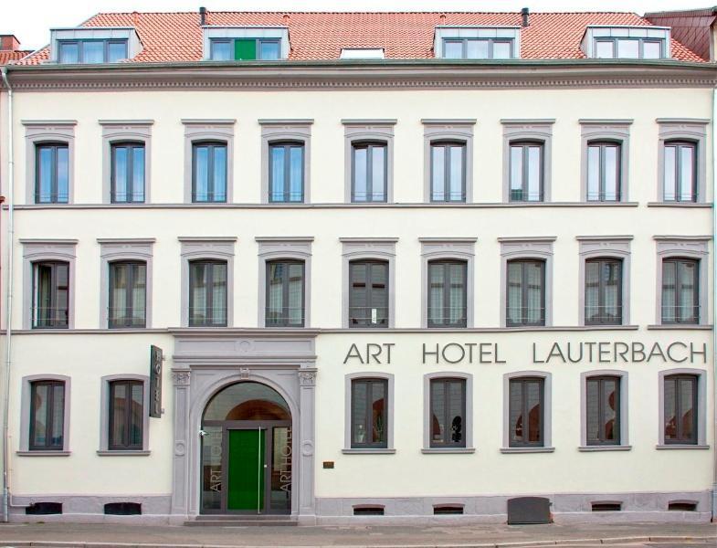 Art Hotel Lauterbach Kaiserslautern Kültér fotó