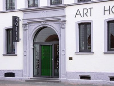 Art Hotel Lauterbach Kaiserslautern Kültér fotó