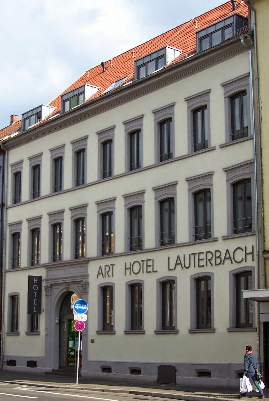 Art Hotel Lauterbach Kaiserslautern Kültér fotó
